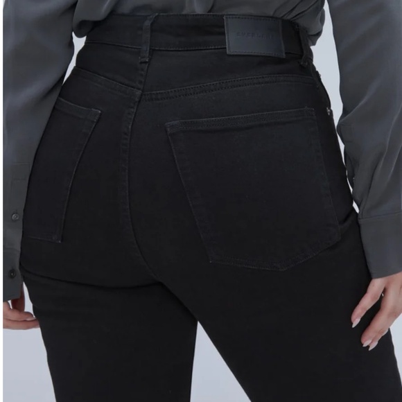 THE WAY-HIGH® HOURGLASS JEAN 30 REGULAR COAL BLACK - Picture 4 of 6